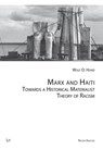 Marx and Haiti - Wulf D Hund - 9783643915184