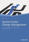 Success Factor: Change Management - Reiner Czichos - 9783648079003