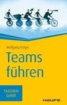 Teams führen - Wolfgang Krüger - 9783648122242
