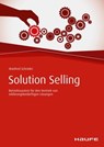 Solution Selling - Manfred Schröder - 9783648122334