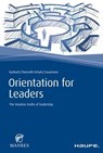 Orientation for Leaders - Andreas Gorbach ; Julia Dannath-Schuh ; Franziska Cusumano - 9783648122389