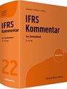 Haufe IFRS-Kommentar 22. Auflage - Norbert Lüdenbach ; Wolf-Dieter Hoffmann ; Jens Freiberg - 9783648170076