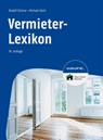 Vermieter-Lexikon - Rudolf Stürzer ; Michael Koch - 9783648173602