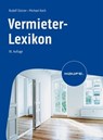 Vermieter-Lexikon - Rudolf Stürzer ; Michael Koch - 9783648173619