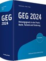 GEG 2024 - Alexander C. Blankenstein ; Jörg Wilde ; Wolf Probst - 9783648176696