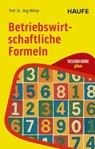 Betriebswirtschaftliche Formeln - Jörg Wöltje - 9783648185254