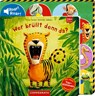 Wer brüllt denn da? - Anna Taube - 9783649635642