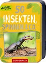 50 Insekten, Spinnen & Co. - Holger Haag - 9783649647300