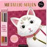 Metallic-Malen, (Katze) -  - 9783649647614