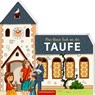Mein kleines Buch von der Taufe - Antoinette Lühmann - 9783649648345