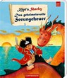 Käpt'n Sharky - Das geheimnisvolle Seeungeheuer (Pappbilderbuch) - Jutta Langreuter - 9783649650652