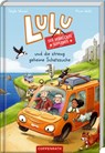 Lulu, der verrückte Superbus (Bd. 2) - Sibylle Wenzel - 9783649651352