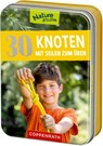30 Knoten mit Seilen zum Üben - Barbara Wernsing - 9783649652359