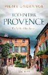 Tod in der Provence - LAGRANGE,  Pierre - 9783651025127