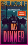 Das Dinner - Alle am Tisch sind gute Freunde. Oder? - Emily Rudolf - 9783651025158