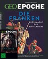 GEO Epoche / GEO Epoche DVD 134/2025 - Die Franken - Jürgen Schaefer ; Katharina Schmitz - 9783652015349