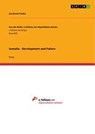 Somalia - Development and Failure - Jan-David Franke - 9783656542193