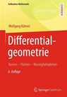 Differentialgeometrie - Wolfgang Kuhnel - 9783658006143