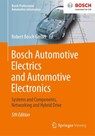 Bosch Automotive Electrics and Automotive Electronics - Robert Bosch GmbH - 9783658017835