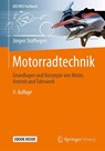 Motorradtechnik - Jürgen Stoffregen - 9783658074456
