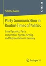 Party Communication in Routine Times of Politics -  - 9783658092047