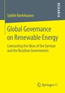 Global Governance on Renewable Energy -  - 9783658104795