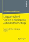 Language-related Conflicts in Multinational and Multiethnic Settings -  - 9783658111748