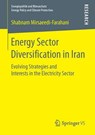 Energy Sector Diversification in Iran - Shabnam Mirsaeedi-Farahani - 9783658112837