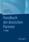 Handbuch der deutschen Parteien - Frank Decker ; Viola Neu - 9783658179946
