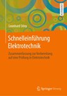 Schnelleinführung Elektrotechnik - Leonhard Stiny - 9783658289669