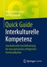 Quick Guide Interkulturelle Kompetenz - Holger Witzenleiter ; Stefan Luppold - 9783658291020