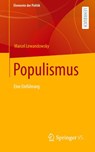 Populismus - Marcel Lewandowsky - 9783658364656