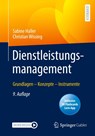Dienstleistungsmanagement - Sabine Haller ; Christian Wissing - 9783658368098