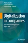 Digitalization in companies - Thomas Barton ; Christian Seel ; Christian Müller - 9783658390938