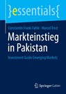 Markteinstieg in Pakistan - Marcel Trost ; Constantin Frank-Fahle - 9783658429966