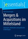 Mergers & Acquisitions im Mittelstand - Axel Steuernagel - 9783658479855