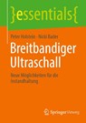 Breitbandiger Ultraschall - Peter Holstein ; Nicki Bader - 9783658491871