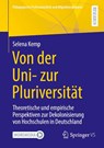 Von der Uni- zur Pluriversität - Selena Kemp - 9783658515744