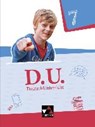 D.U. DeutschUnterricht 7 Lehrbuch - BREHM,  Julia ; Egloffstein, Ute ; Ettrich, Ralph ; Fischer, Lisa - 9783661110073