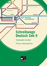 Prosa interpretieren - Beate Wolfsteiner - 9783661120058