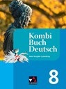 KombiBuch Deutsch Luxemburg 8 - neu - Tanja Klingbeil ; Christiane Hamen ; Muriel Meyers ; Jérôme Schaul - 9783661136684