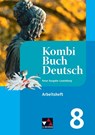 KombiBuch Deutsch Luxemburg AH 8 - neu - Tanja Klingbeil ; Christiane Hamen ; Muriel Meyers ; Jérôme Schaul - 9783661136783