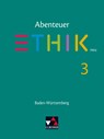 Abenteuer Ethik neu 3 Lehrbuch Baden-Württemberg - Jörg Peters ; Martina Peters ; Bernd Rolf ; Volker Haase - 9783661210032