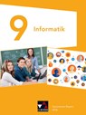 Informatik 9 NTG Schülerband Gymnasium Bayern - Thomas Rau ; Peter Mahns ; Thomas Nordmann ; Almuth Schmitter - 9783661380094