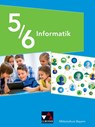 Informatik 5/6 Schülerband Mittelschule Bayern - Matthias Dossenbach ; Thomas Ernst ; Ute Schmid ; Giovanni Saltarelli - 9783661381015