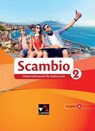 Scambio A. Schülerband 2 - Michaela Banzhaf ; Anne-Rose Fischer ; Stefano Grassini ; Ingrid Ickler - 9783661390024