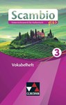 Scambio plus 3 Vokabelheft - Martin Stenzenberger - 9783661391311