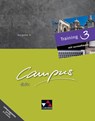 Campus B 3 Training mit Lernsoftware 3 - neu - Johanna Butz ; Johannes Fuchs ; Elisabeth Kattler ; Christl Lobe - 9783661400686