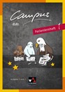 Campus B/C Ferienlernheft 1 - neu - Michael Lobe ; Christian Zitzl - 9783661400952