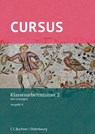 Cursus A Neu Klassenarbeitstrainer 2 - Michael Hotz ; Friedrich Maier - 9783661401195